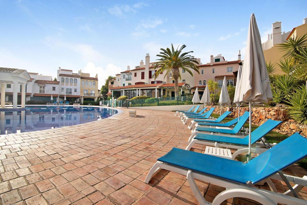 Apartamento Old Village T2 Duplex Quarteira Exterior foto